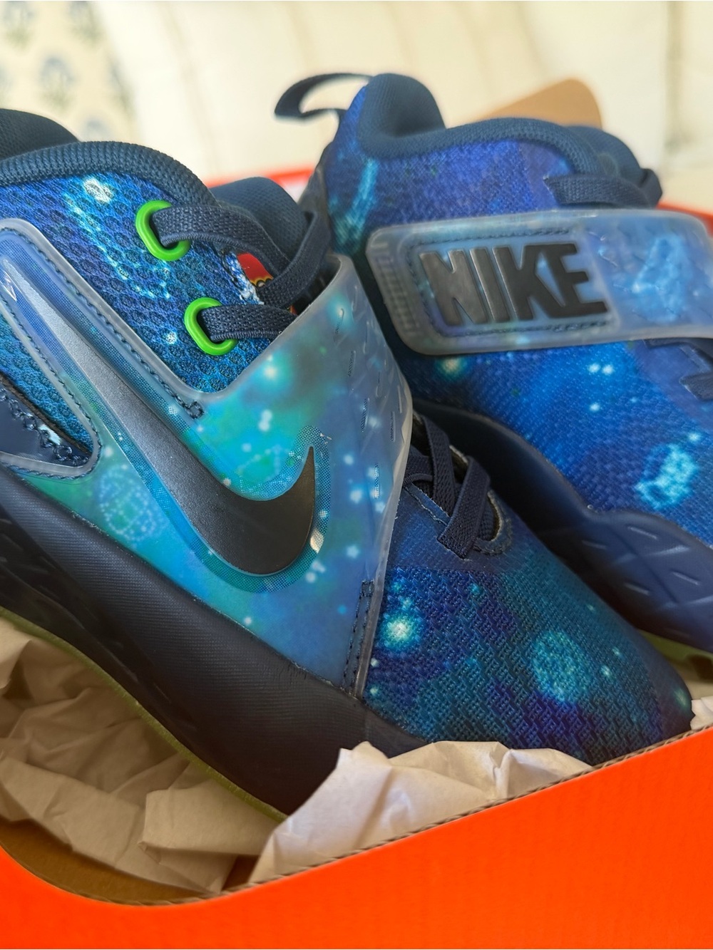 Nike Hustle D 12 x LEGO Collection Little Kids’ Shoes Size 11.5